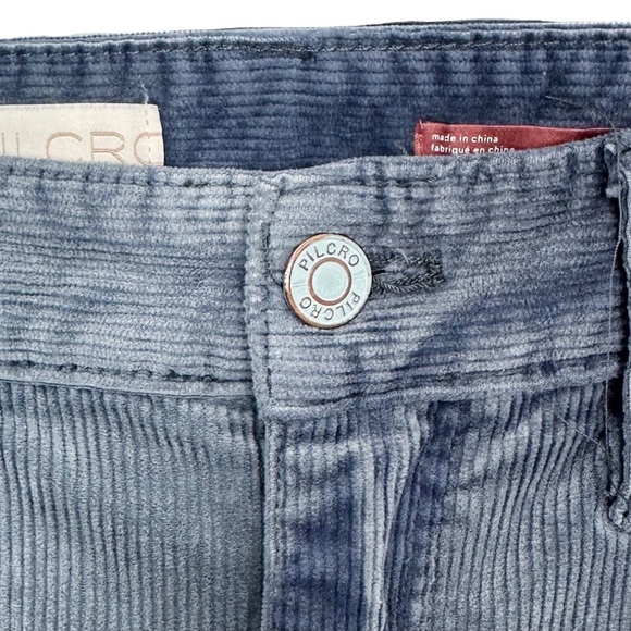 Anthropologie Pilcro Corduroy Slim Boyfriend Pants Size 27 - Picture 5 of 15